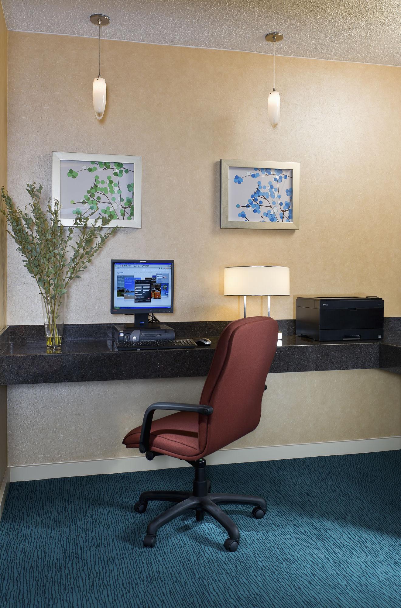 Residence Inn By Marriott Houston The Woodlands/Lake Front Circle Bagian luar foto