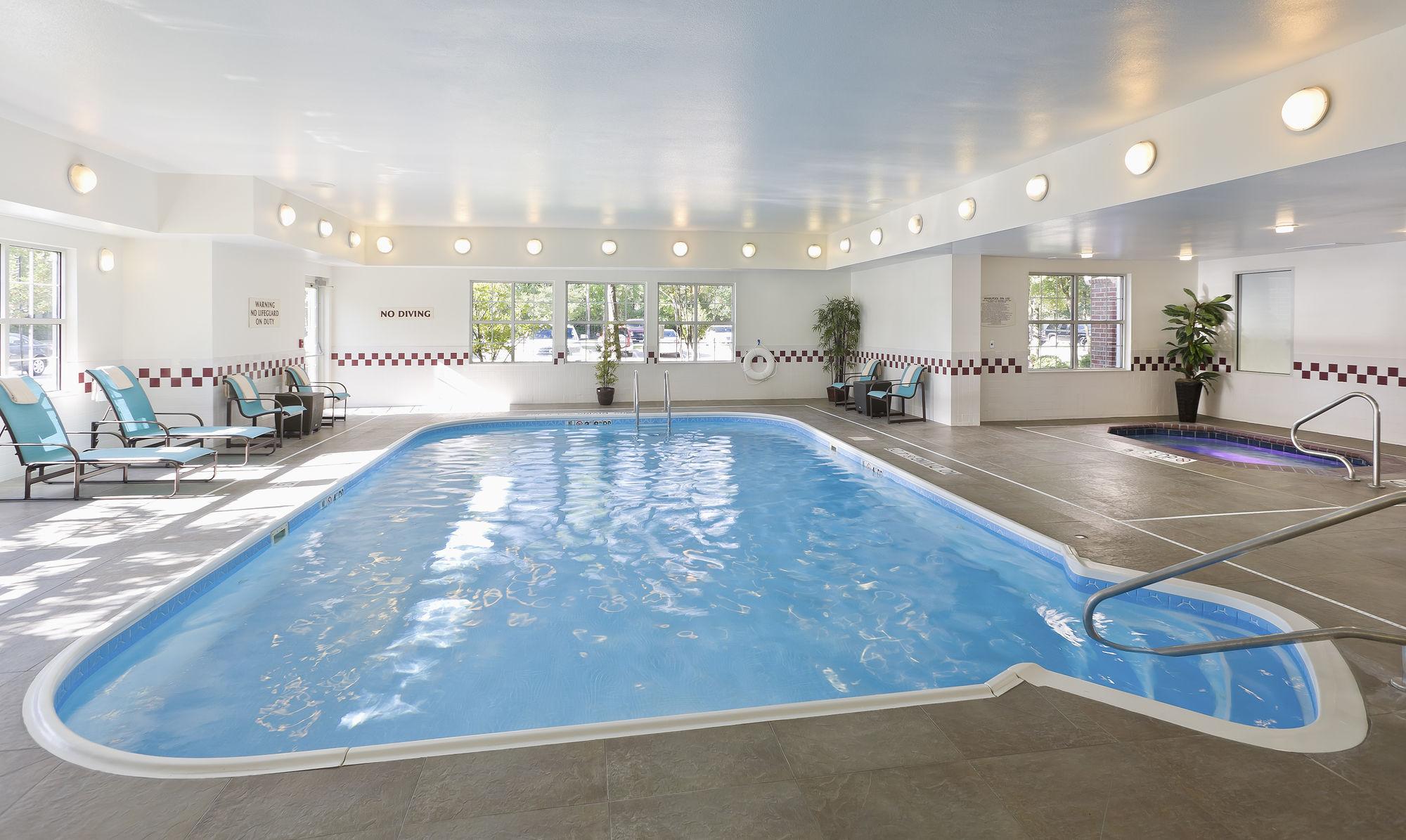 Residence Inn By Marriott Houston The Woodlands/Lake Front Circle Bagian luar foto