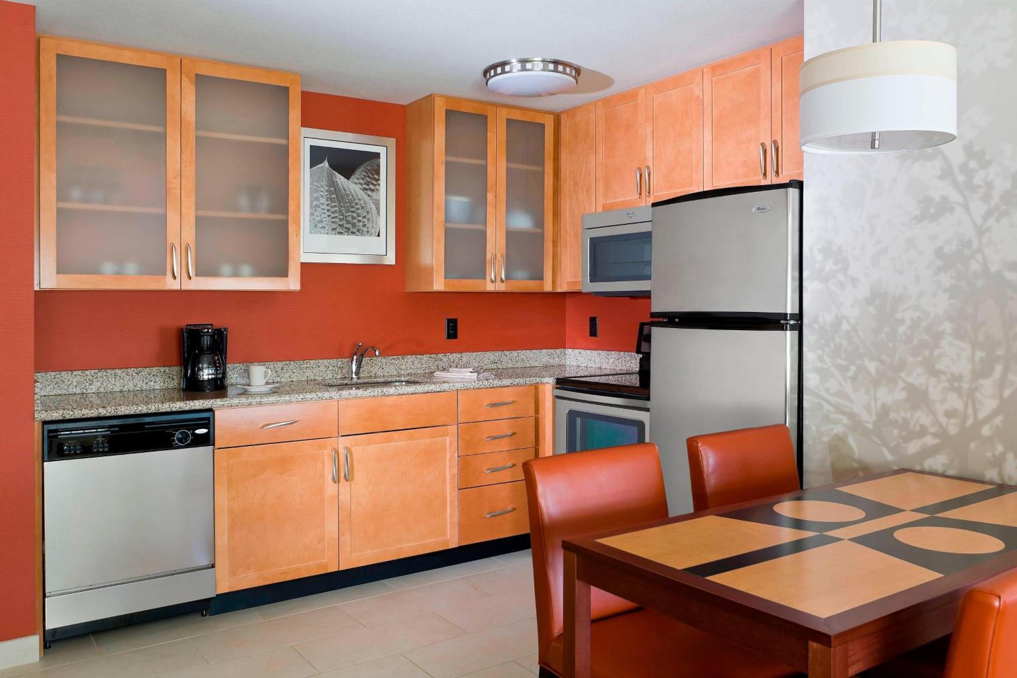 Residence Inn By Marriott Houston The Woodlands/Lake Front Circle Bagian luar foto