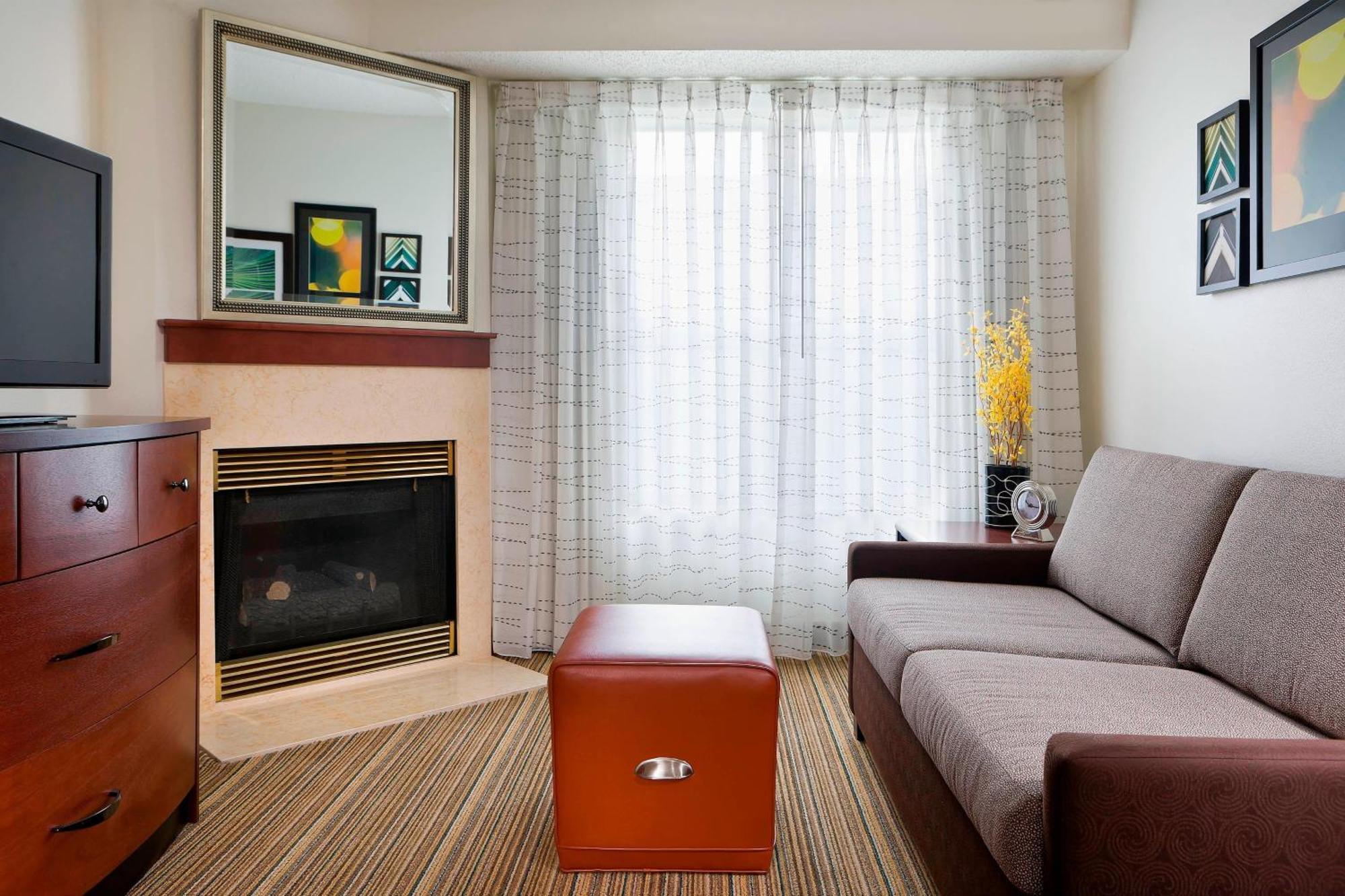 Residence Inn By Marriott Houston The Woodlands/Lake Front Circle Ruang foto